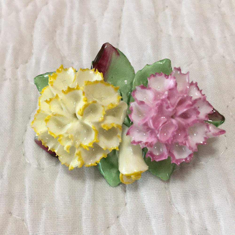 Porcelain Pin